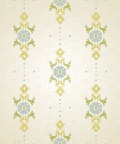 Beige Lace Tracery